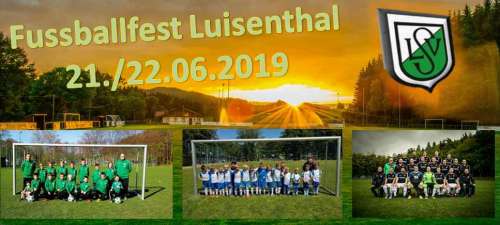 Fussballfest 21./22.06.2019