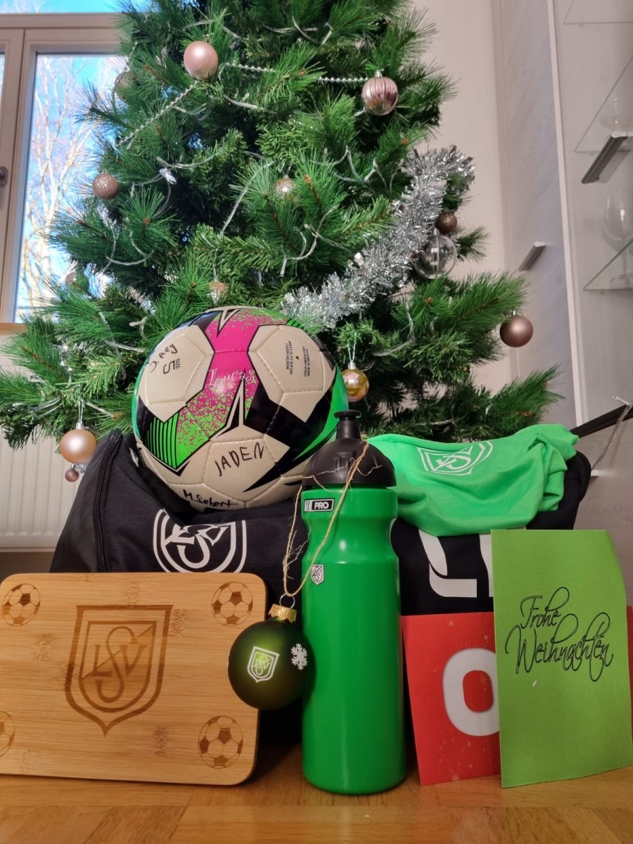 Überraschungen zur Weihnachtszeit