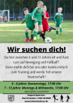 🟢⚪+++Kommt in unsere Teams+++⚽️⚽️