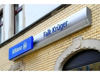 Allianz - Generalvertretung Falk Krüger