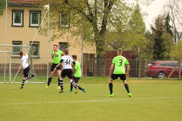 06.05.2017 FSV 06 Ohratal II vs. Luisenthaler SV