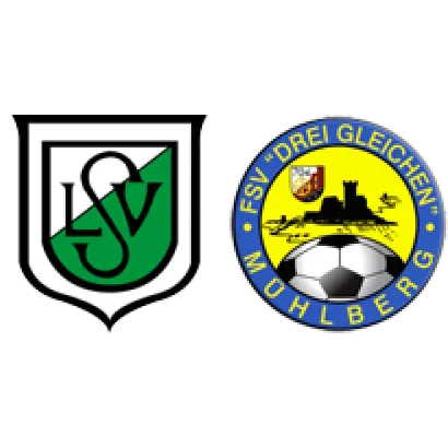 (B) Luisenthaler SV <span class="nowrap bold mx-1">6 : 2</span> FSV DG Mühlberg