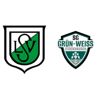 (B) Luisenthaler SV <span class="nowrap bold mx-1">5 : 1</span> GW Stockhausen