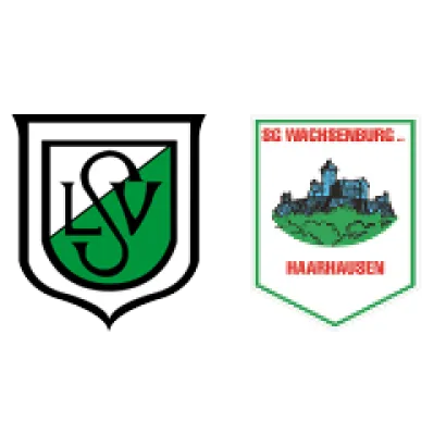 (A) Luisenthal / Tambach <span class="nowrap bold mx-1">2 : 2</span> Wachsenburg Haarhausen