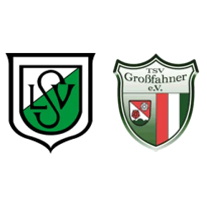 (E) Luisenthaler SV <span class="nowrap bold mx-1">2 : 3</span> TSV Großfahner
