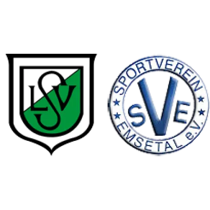 (1M) Luisenthaler SV <span class="nowrap bold mx-1">3 : 0</span> SV Emsetal
