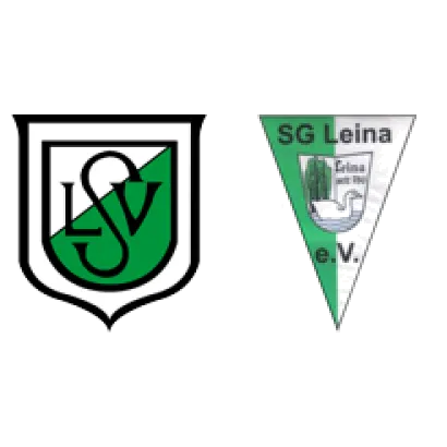 (1M) Luisenthaler SV <span class="nowrap bold mx-1">0 : 2</span> SG Leina/Catterfeld