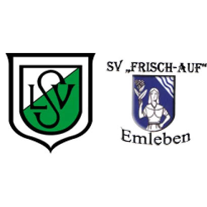 (1M) Luisenthaler SV <span class="nowrap bold mx-1">2 : 3</span> Schwabhausen/Emleben