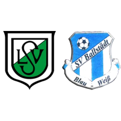 (C) Luisenthaler SV <span class="nowrap bold mx-1">0 : 4</span> BW Ballstädt II