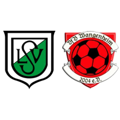 (1M) Luisenthaler SV <span class="nowrap bold mx-1">1 : 2</span> VFB Wangenheim 04
