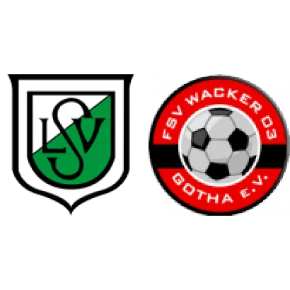 (C) Luisenthaler SV <span class="nowrap bold mx-1">3 : 0</span> FSV Wacker 03 Gotha