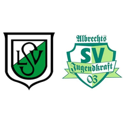 (A) Luisenthal / Tambach <span class="nowrap bold mx-1">7 : 1</span> Jugendkraft Albrecht