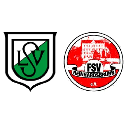 (D) Luisenthaler SV <span class="nowrap bold mx-1">6 : 2</span> FSV Reinhardsbrunn II