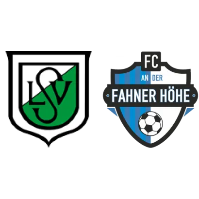 (D) Luisenthaler SV <span class="nowrap bold mx-1">4 : 0</span> Fahner Höhe II