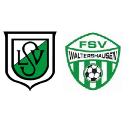 (1M) Luisenthaler SV <span class="nowrap bold mx-1">7 : 0</span> FSV Waltershausen II