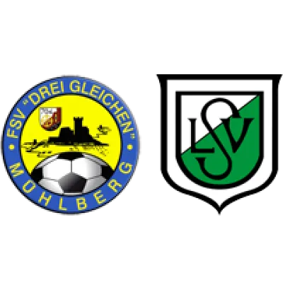 (B) FSV DG Mühlberg <span class="nowrap bold mx-1">4 : 1</span> Luisenthaler SV