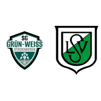 (B) GW Stockhausen <span class="nowrap bold mx-1">1 : 10</span> Luisenthaler SV