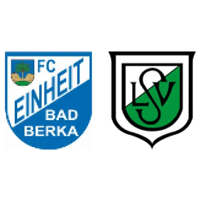 (A) FC Einheit Bad Berka <span class="nowrap bold mx-1">2 : 2</span> Luisenthal / Tambach