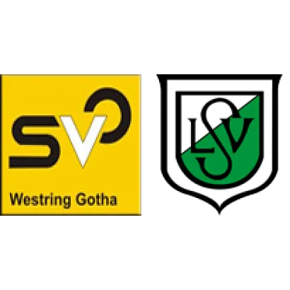 (C) SV Westring Gotha II <span class="nowrap bold mx-1">1 : 6</span> Luisenthaler SV
