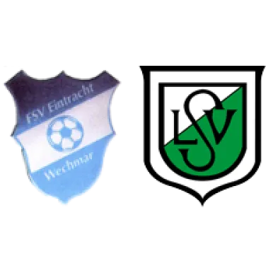 (1M) Eintracht Wechmar <span class="nowrap bold mx-1">0 : 1</span> Luisenthaler SV