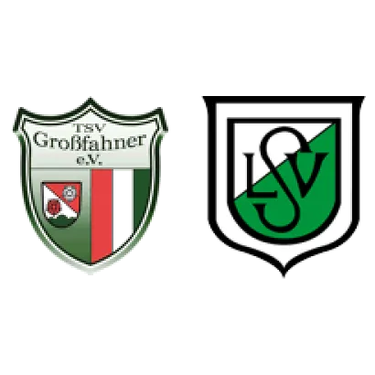 (E) TSV Großfahner <span class="nowrap bold mx-1">6 : 0</span> Luisenthaler SV