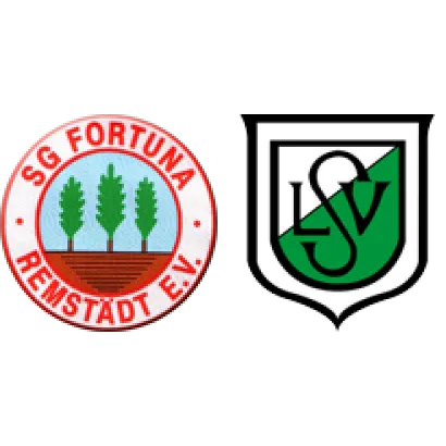 (1M) SG Fortuna Remstädt <span class="nowrap bold mx-1">0 : 2</span> Luisenthaler SV