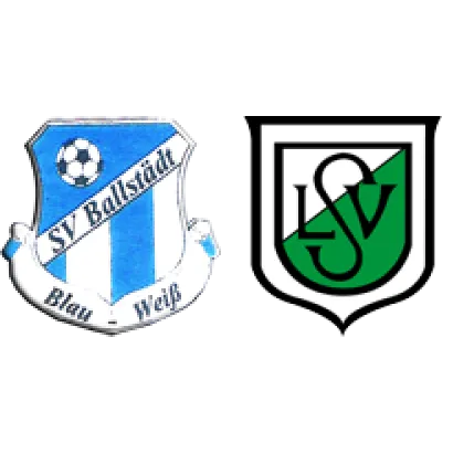 (D) BW Ballstädt <span class="nowrap bold mx-1">3 : 1</span> Luisenthaler SV