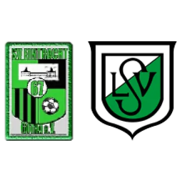 (E) Vfl Eintracht Gotha <span class="nowrap bold mx-1">1 : 11</span> Luisenthaler SV