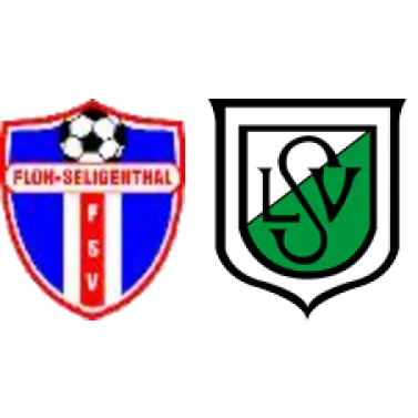 (1M) FSV Floh-Seligenthal <span class="nowrap bold mx-1">4 : 3</span> Luisenthaler SV