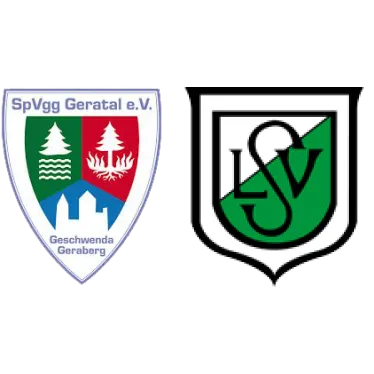 (C) SpVgg Geratal <span class="nowrap bold mx-1">3 : 1</span> Luisenthaler SV
