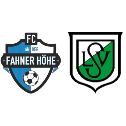 (1M) Fahner Höhe II <span class="nowrap bold mx-1">0 : 2</span> Luisenthaler SV