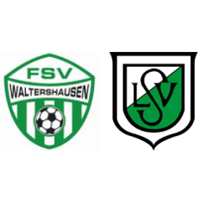 (1M) FSV Waltershausen II <span class="nowrap bold mx-1">5 : 7</span> Luisenthaler SV