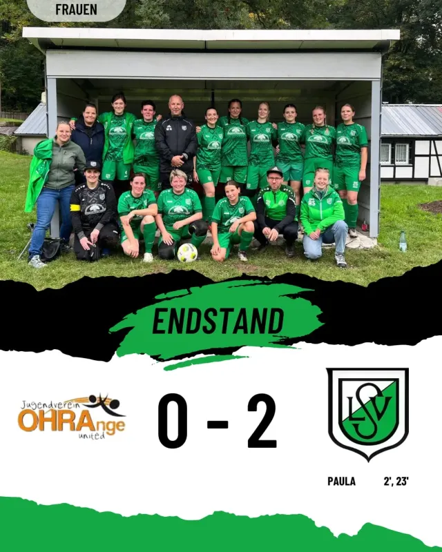 Frauen mit toller Leistung im Derby
