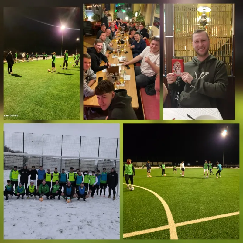 Trainingslager in Nordhausen