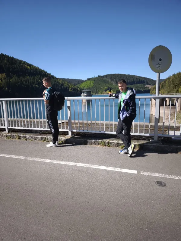 Bilder Talsperrenlauf