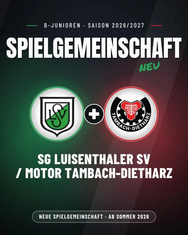 Kooperation im Nachwuchs