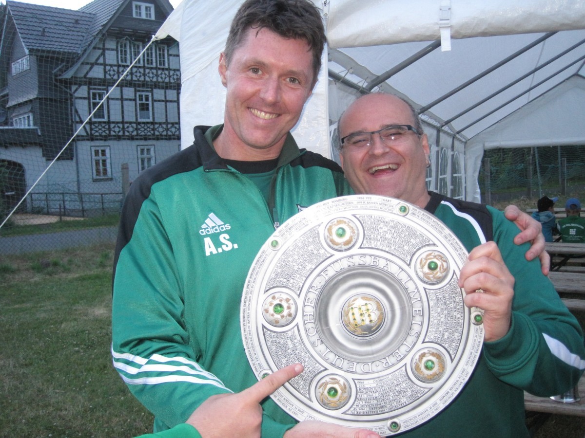 10 Fragen an Andreas Steuding +++Teil 7 der Interviewreihe++