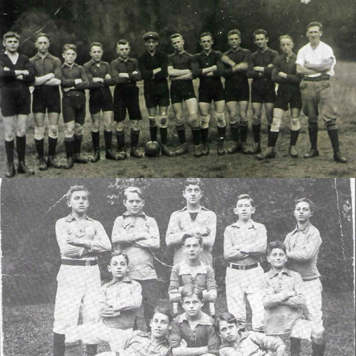 ++ Luisenthaler Fußball wird 100 Jahre alt ++