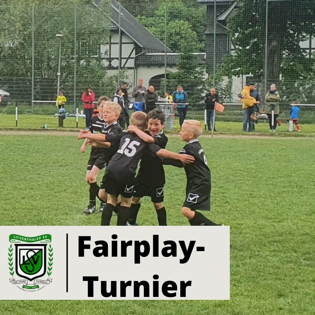 Gelungener Abschluss der Fairplay Turnierserie