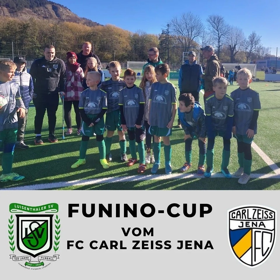+++Funino in Jena+++