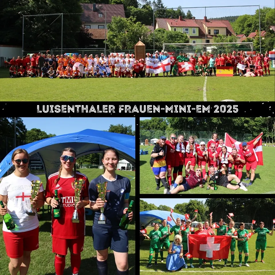 Mini EM der Frauen ein voller Erfolg