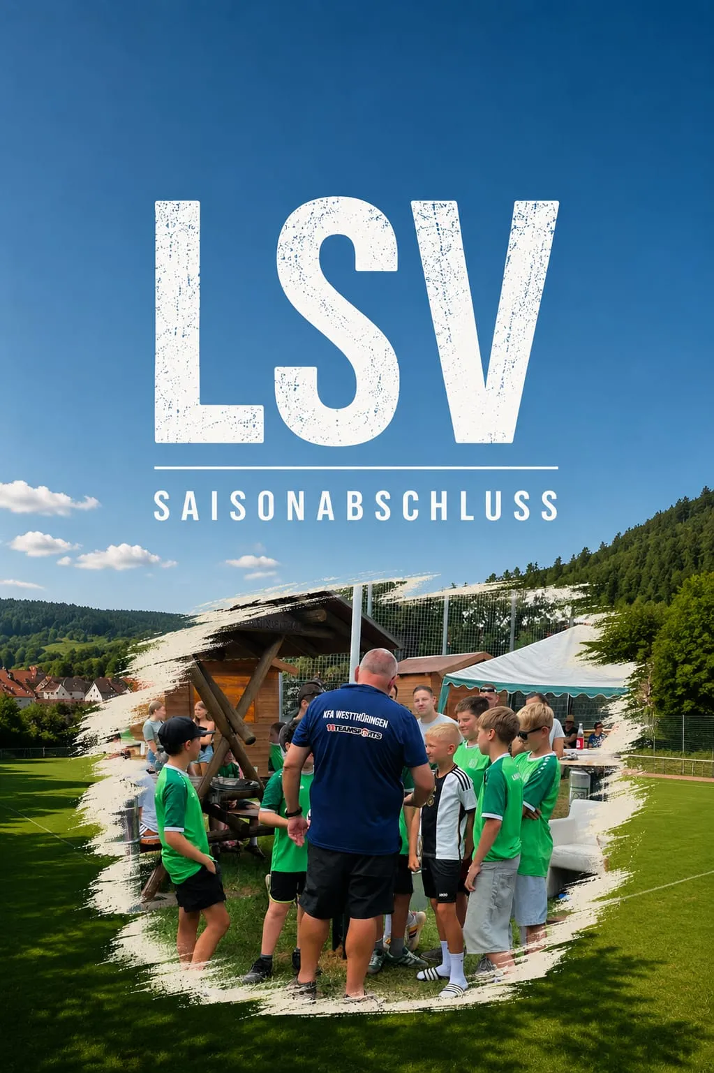 LSV-Abschlussfeier