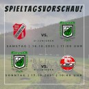 Spieltagsvorschau