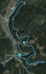 Streckenübersicht Panoramaberglauf