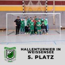 C-Junioren beim Pokalspezialistcup in Weißensee
