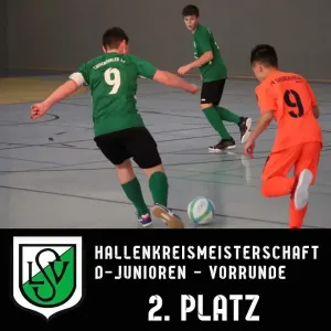 Erfolgreiche Vorrunde der D in der HKM
