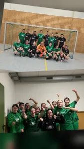 Hallenturniere / Teil 1 / die „Großen“