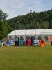 F-Junioren zum Abschluss beim Fair-Play Turnier in Mühlberg