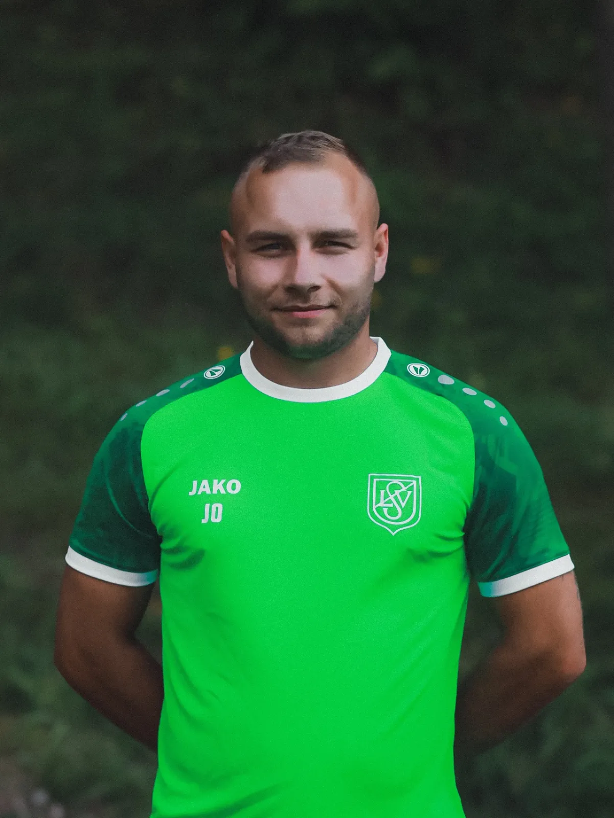 Jonas Ostermann
