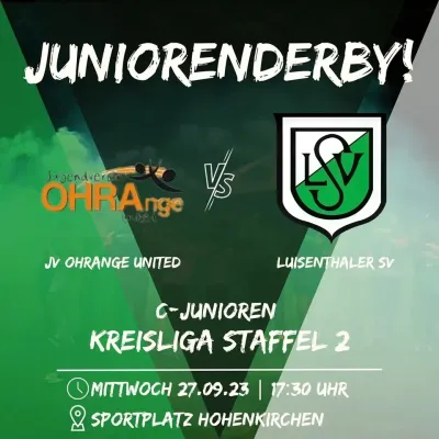 (C) Derbytime